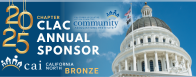 2025 CLAC Annual Sponsor